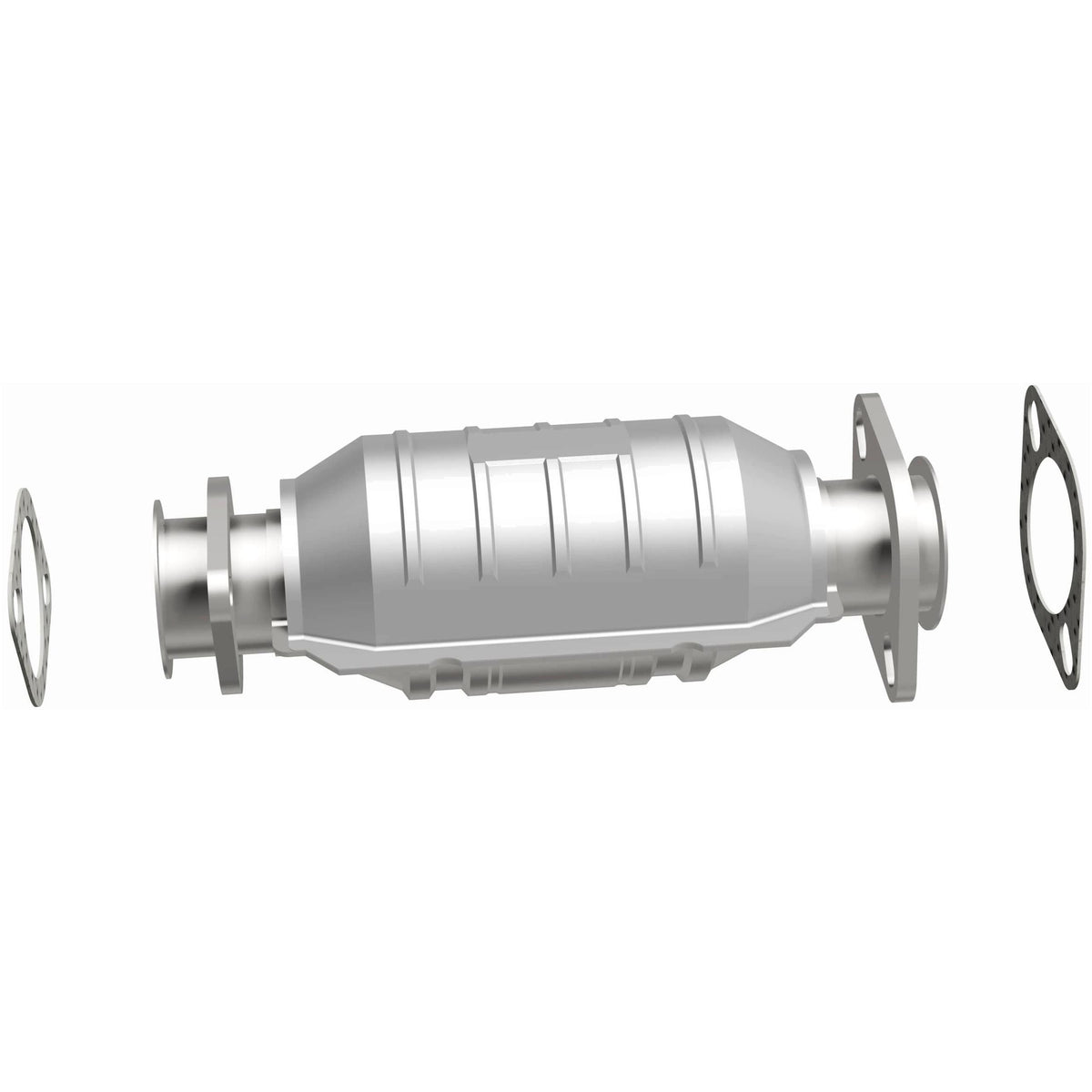 Magnaflow Direct-Fit Catalytic Converter (1987-1989 Stanza,1991-1993 NX,1988-1989 D21) - 22764