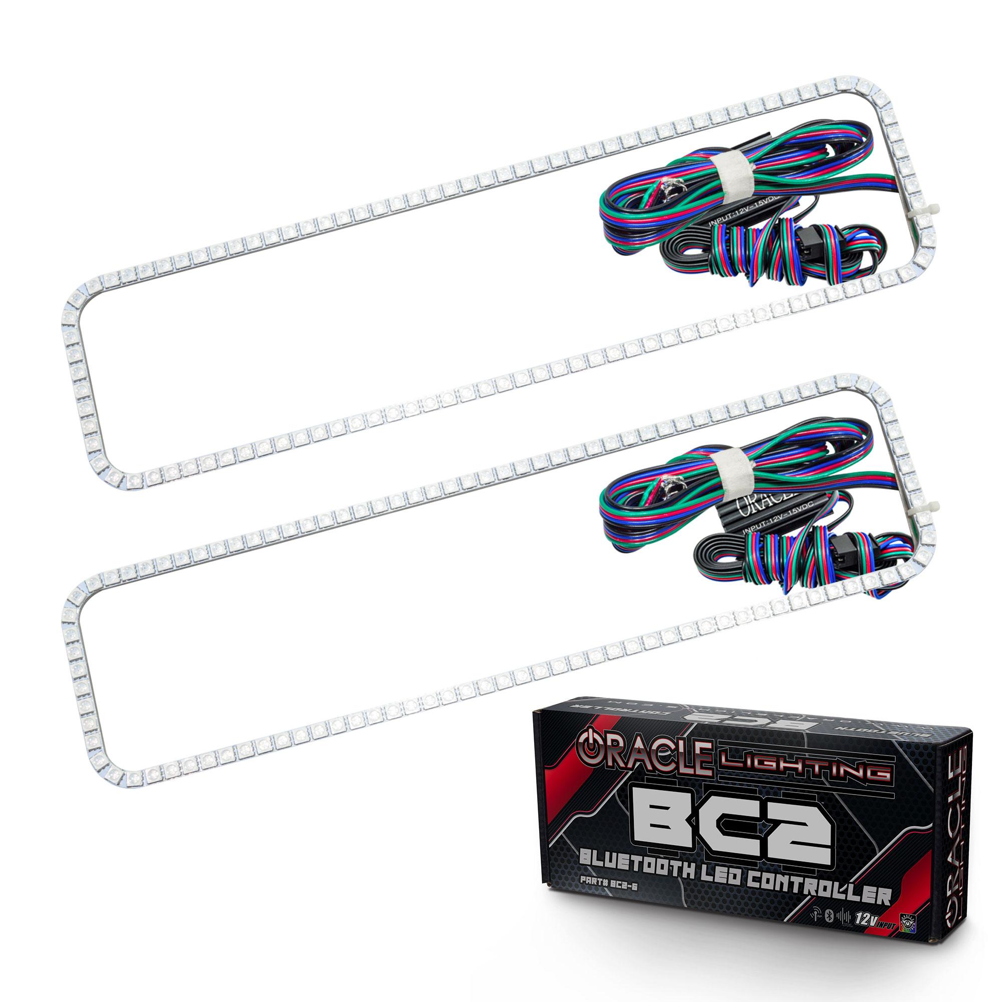 Oracle Lighting Colorshift Halo Kit, Colorshift - Bc1 (1992-1994 Blazer) - 2277-335