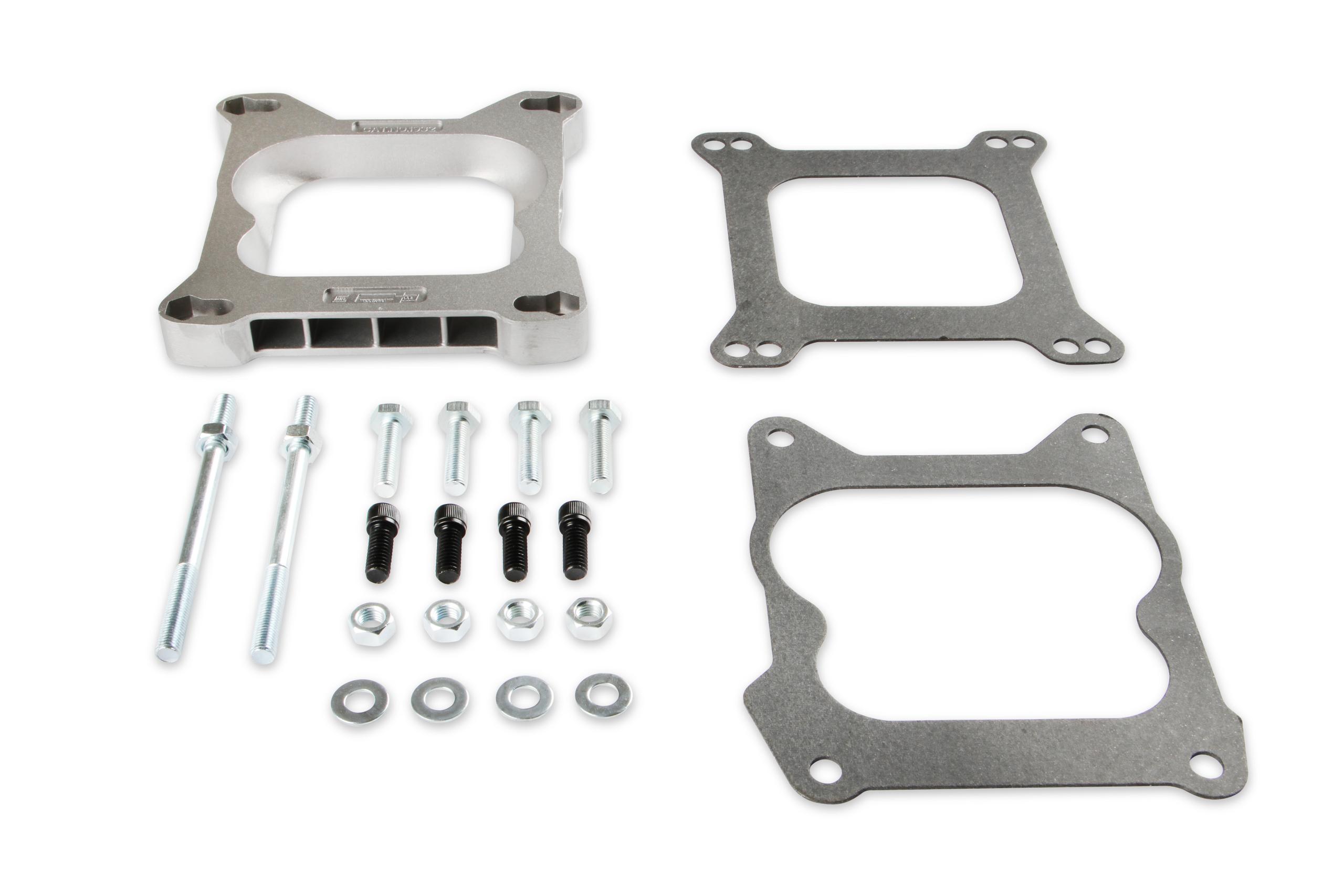 Mr. Gasket 1932 Carb Adapter 4Bbl To 4Bbl