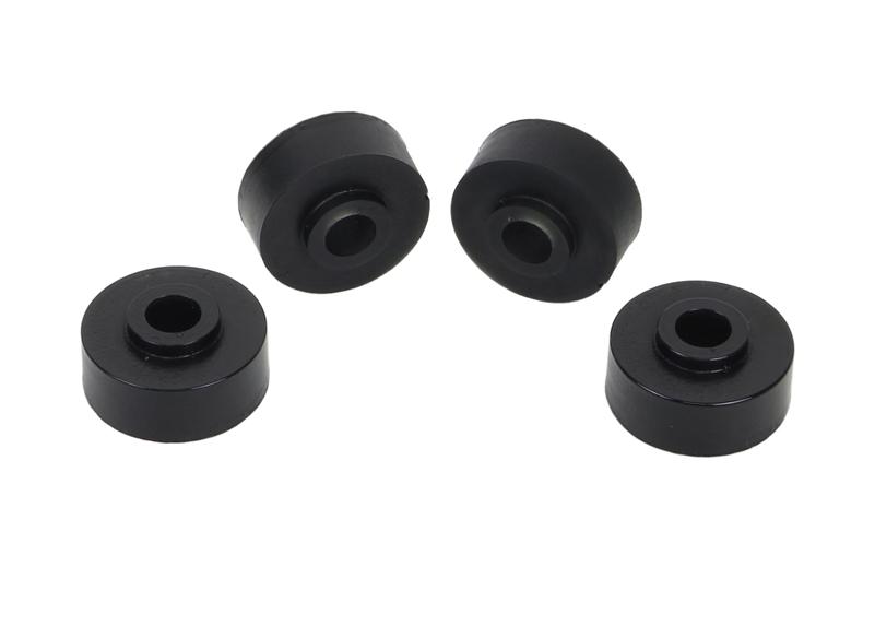 Whiteline Performance Front Shock Absorber Upper Bushing 96-01 Toyota 4Runner Whiteline (1972-2003 F-100, F-350, F-250, Land Cruiser, Trooper, 4Runner, SLX) - W31487