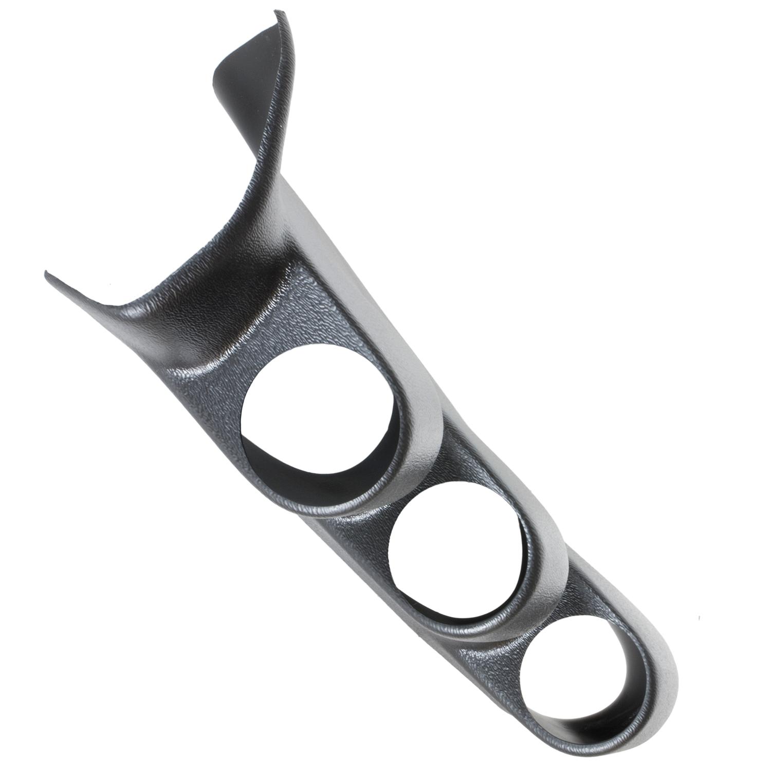 Auto Meter A-PILLAR, FULL, TRIPLE, 2-1/16", NISSAN 350Z 03-04 - 22809
