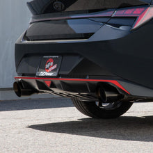 AFE Takeda 3 IN 304 Stainless Steel Cat-Back Exhaust w/ Black Tips Hyundai Elantra N 22-23 L4-2.0L (t) - 49-37028-B