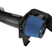 AFE Track Series Stage-2 Carbon Fiber Intake System w/ Pro 5R Media (2011-2021 300, Challenger, Charger) - 54-12162-C