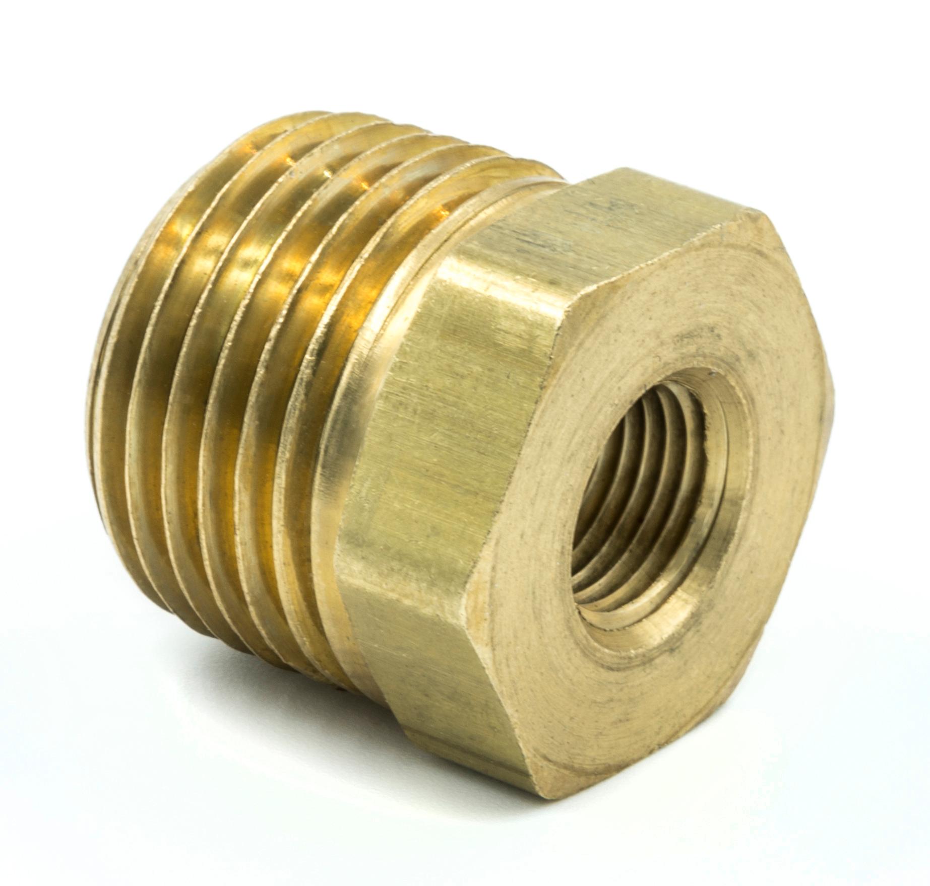 Auto Meter 2-1/16" TRANSMISSION TEMPERATURE, 100-260 °F, AMERICAN MUSCLE - 1257