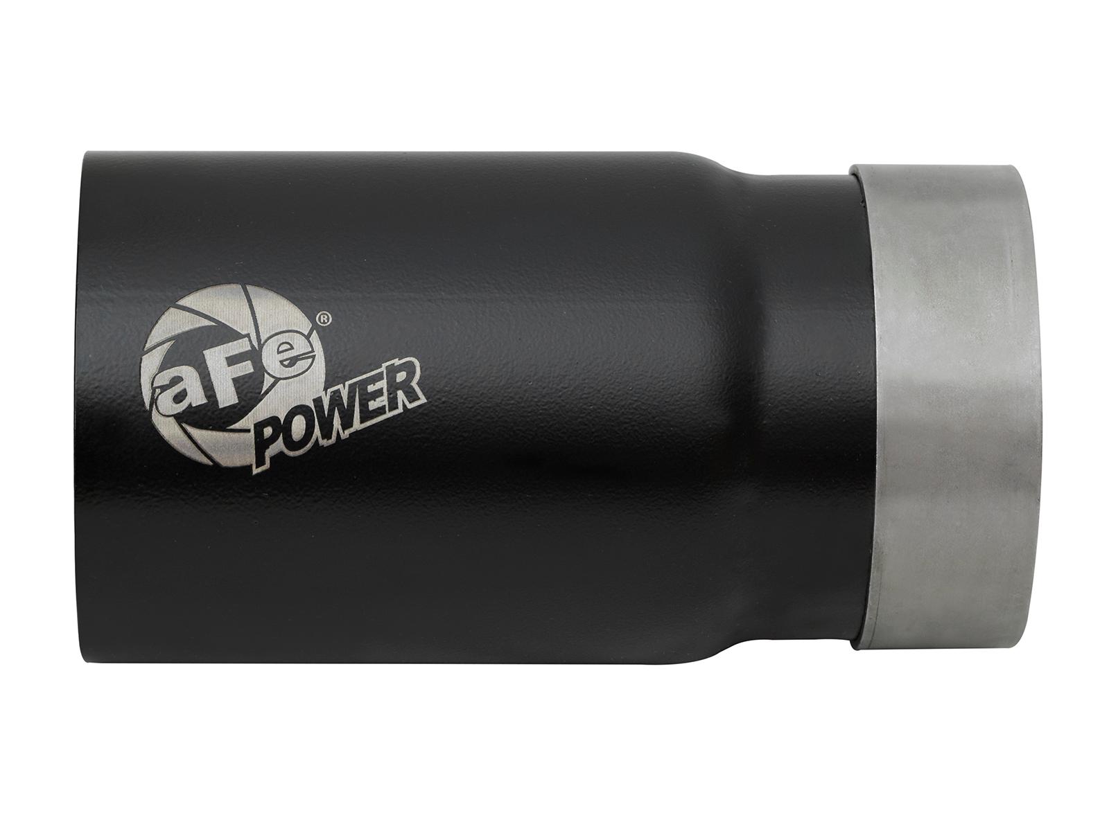 AFE Universal Exhaust Tip (Universal Fit) - 49T35404-B07