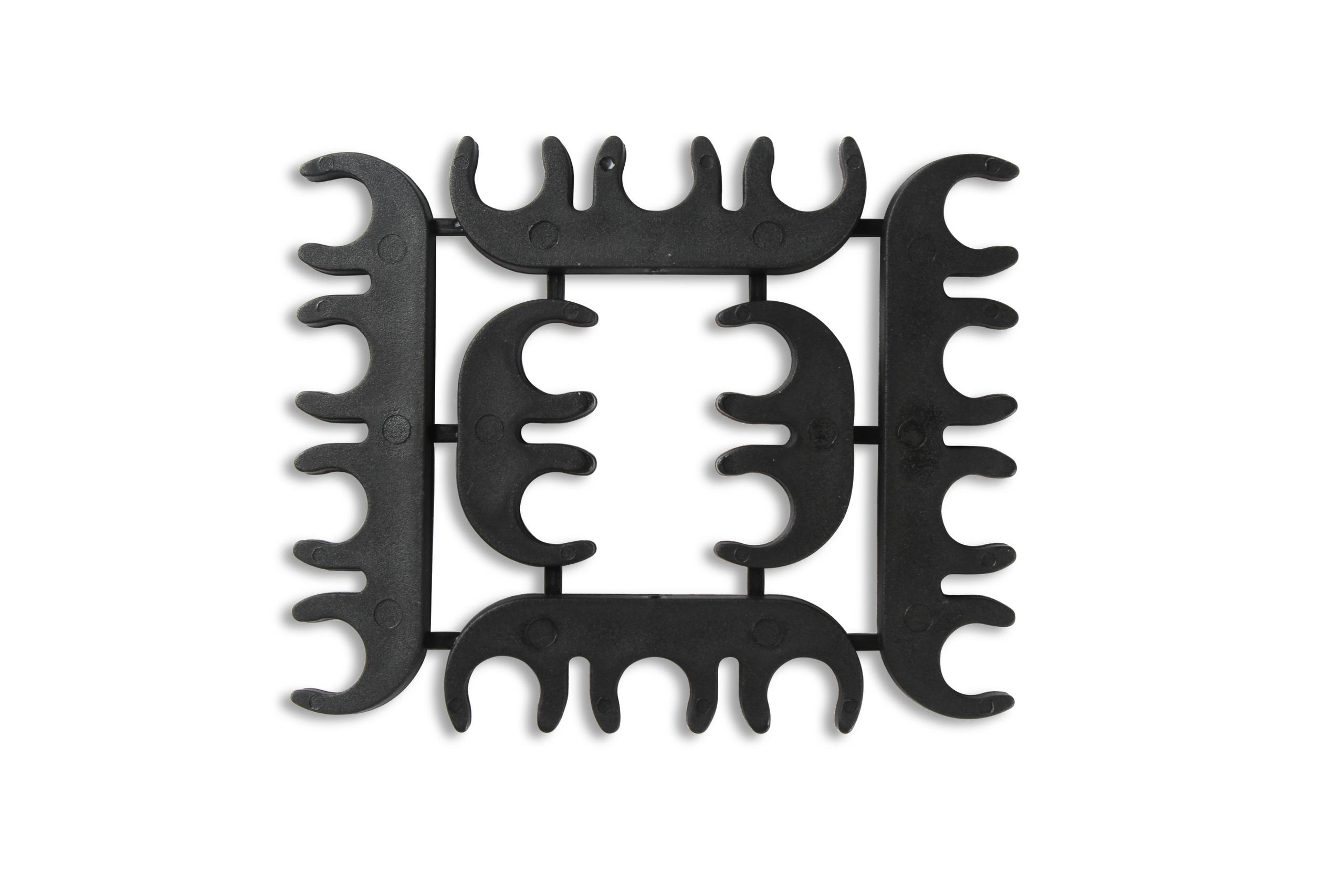 Accel 8Mm Super Stock Graphite Uni () - 4041K