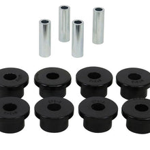 Whiteline Performance Rear Trailing Arm Lower Bushing 07-16 Toyota Camry Whiteline (2007-2017 Camry) - W63222