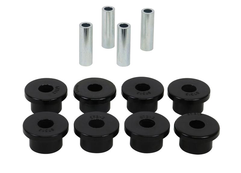 Whiteline Performance Rear Trailing Arm Lower Bushing 07-16 Toyota Camry Whiteline (2007-2017 Camry) - W63222