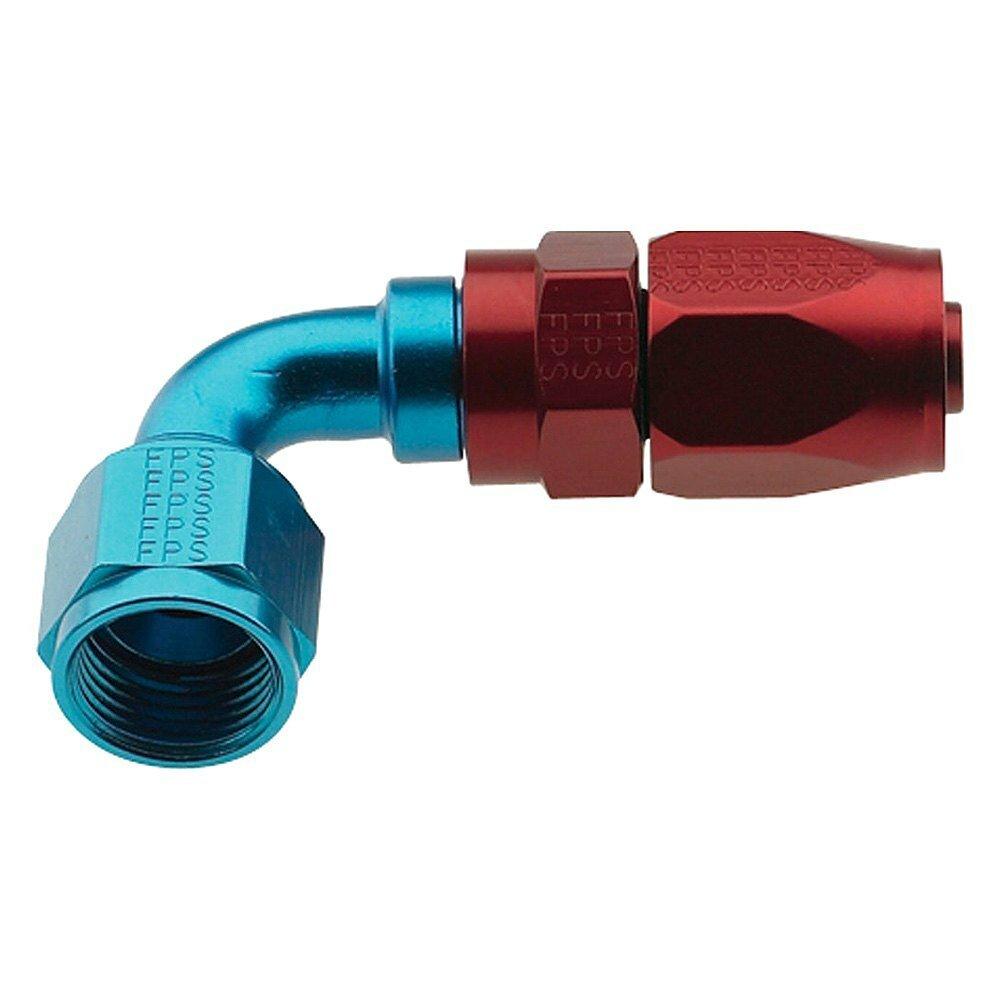 Fragola #4 X 90 Pro-Flow Hose End - 229004