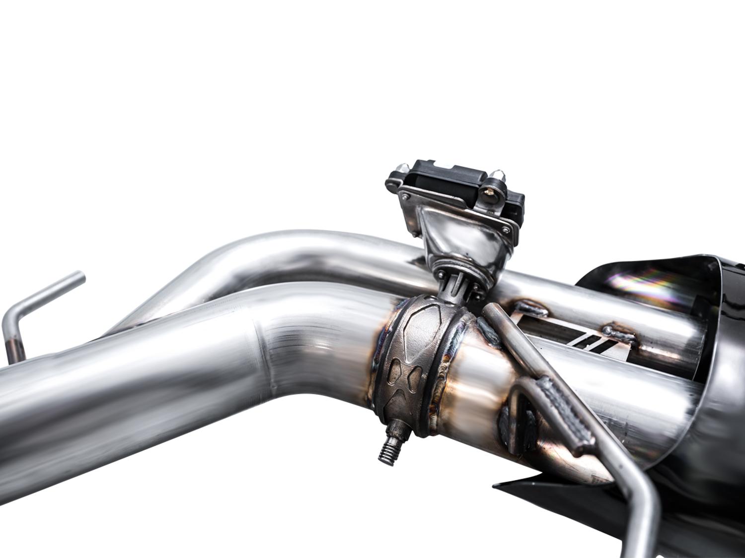 AWE SwitchPath™ Exhaust for C8 Audi RS 6/RS 7 - 3025-33776
