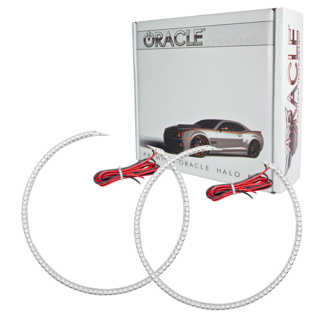Oracle Lighting Led Halo Kit, White (2012-2015 Beetle) - 2292-001