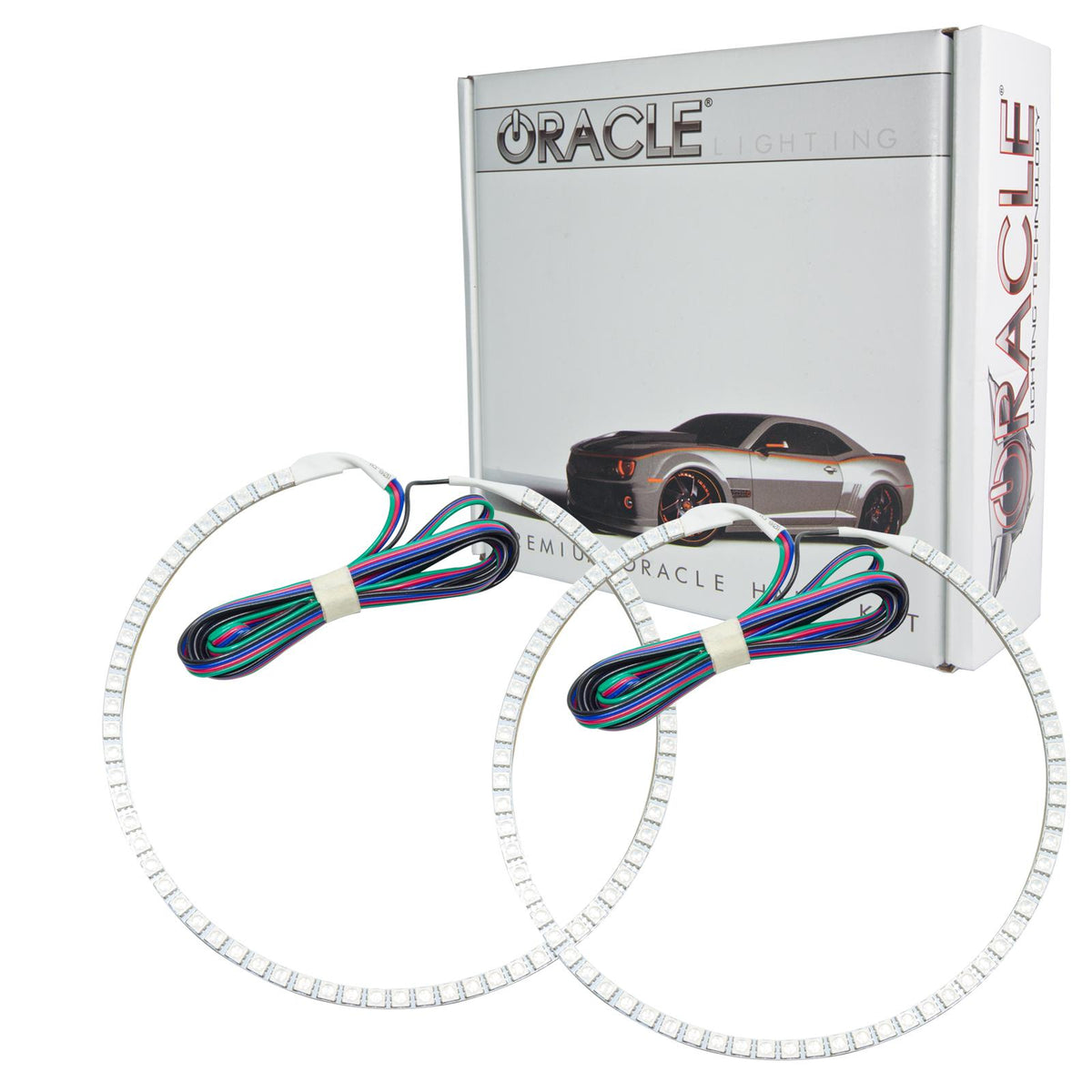 Oracle Lighting Colorshift Halo Kit, Colorshift - Simple (2012-2015 Beetle) - 2292-504