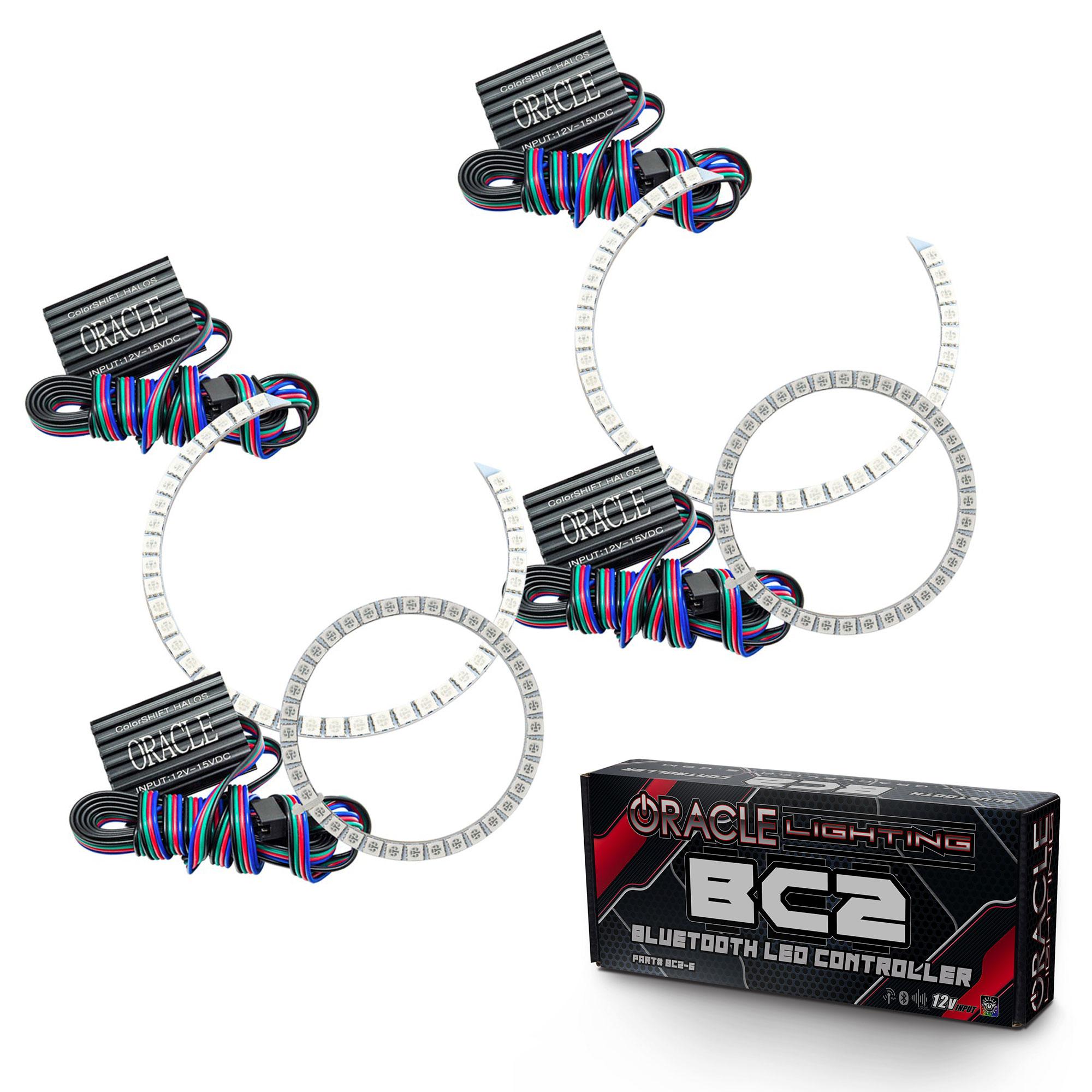 Oracle Lighting Colorshift Halo Kit, Colorshift - Bc1 (2005-2007 Five Hundred) - 2293-335