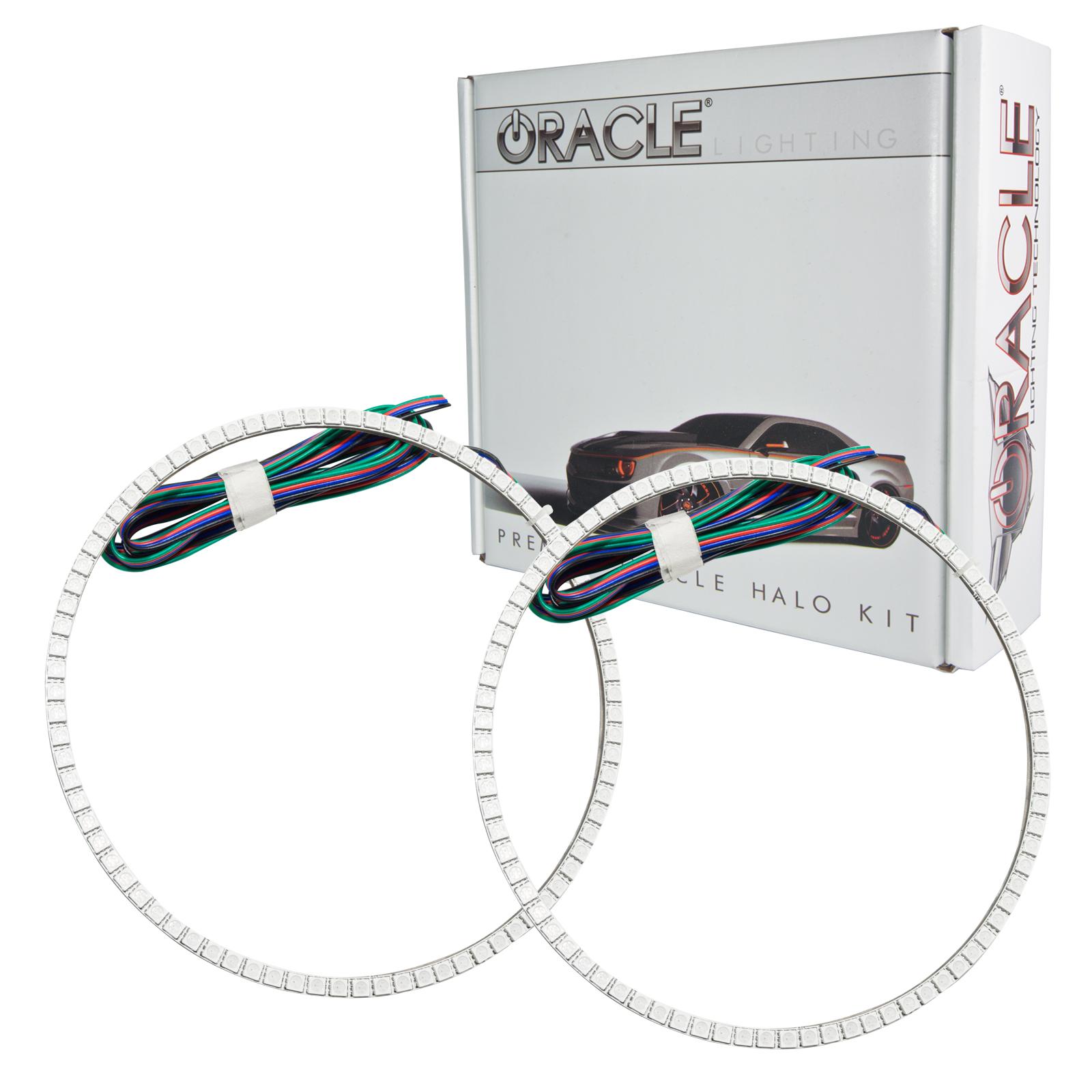 Oracle Lighting Colorshift Halo Kit, Colorshift - No Controller (2002-2004 Liberty) - 2295-334