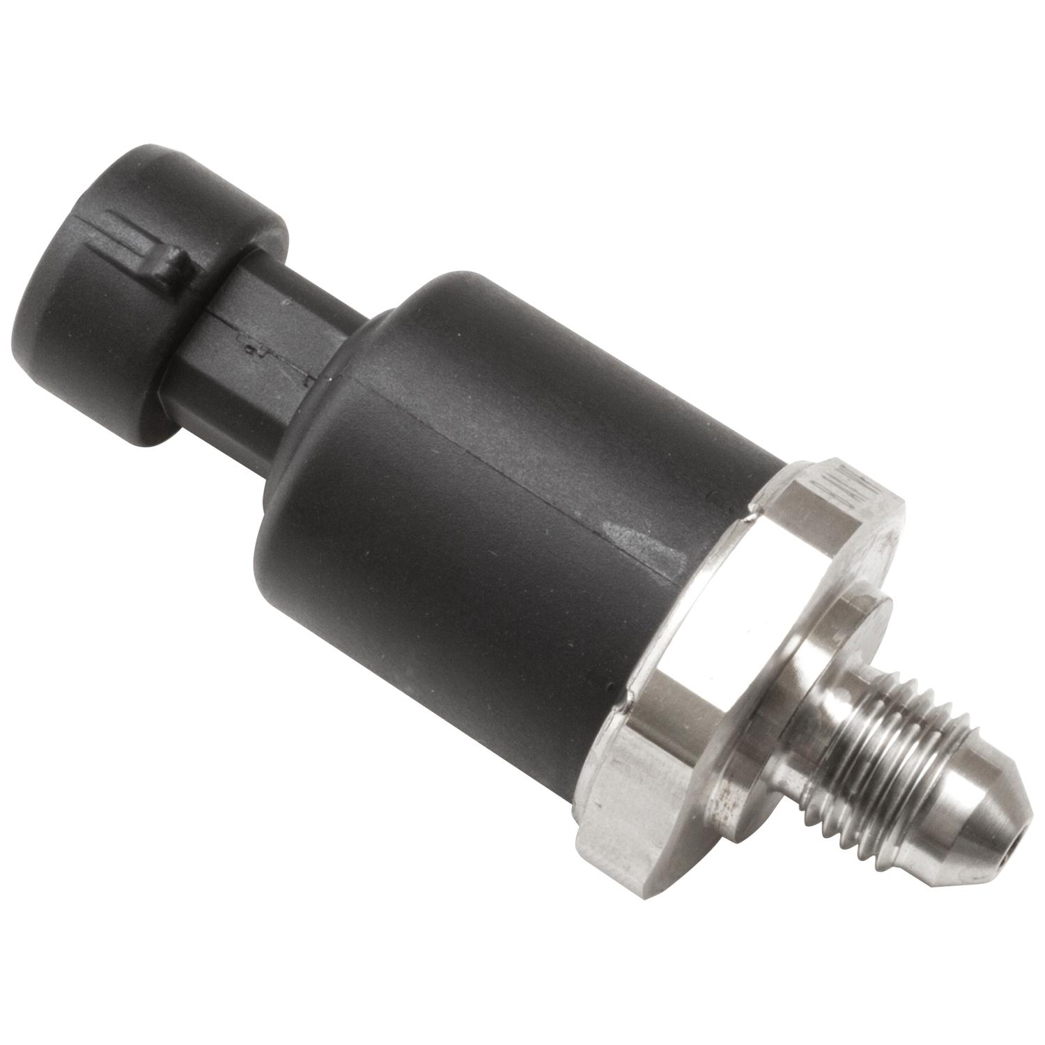 Auto Meter SENSOR, FLUID PRESSURE, 0-30PSI, -4AN MALE - 2295
