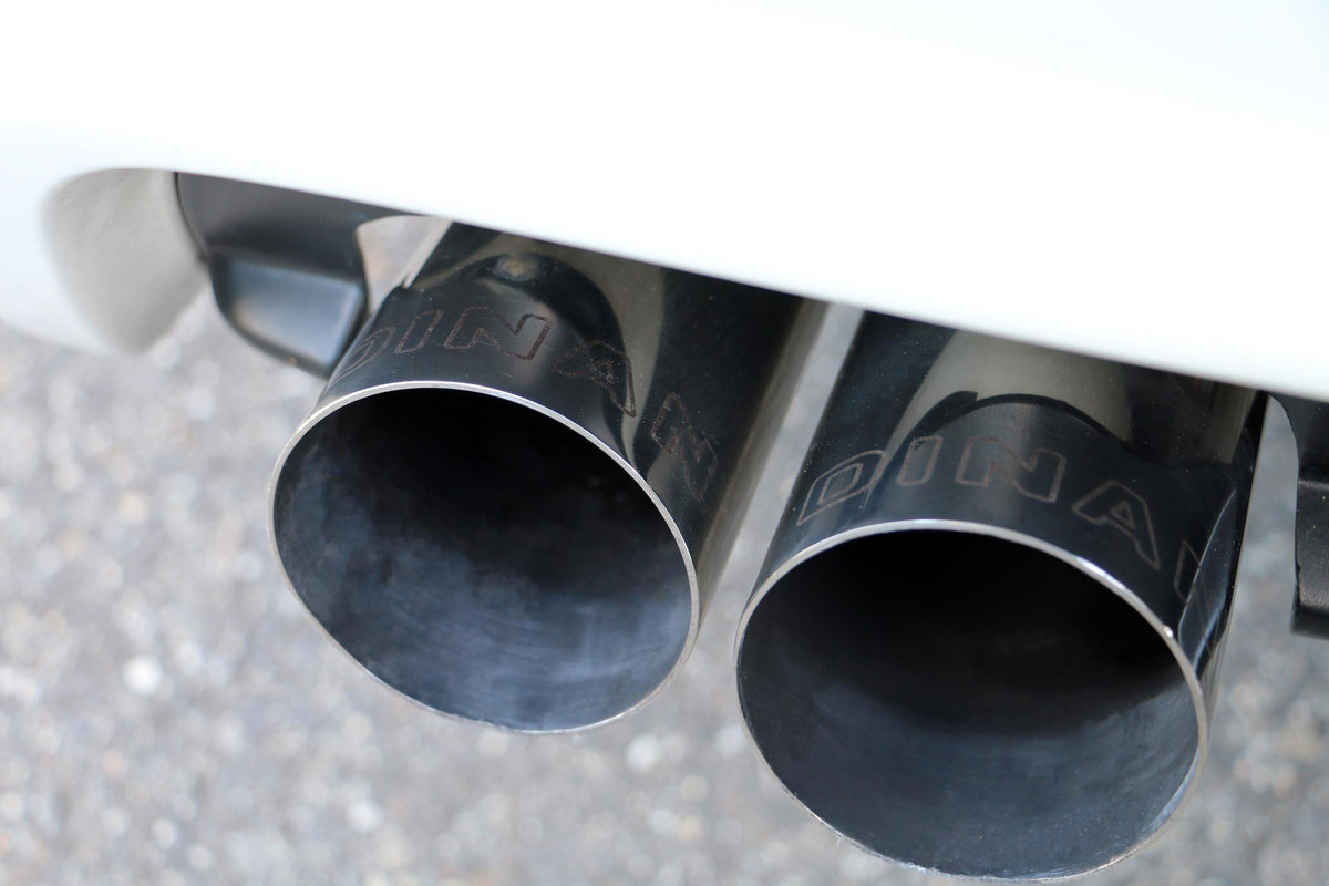 Freeflow Exhaust E39 540 (1997-2003 540i) - D660-3940