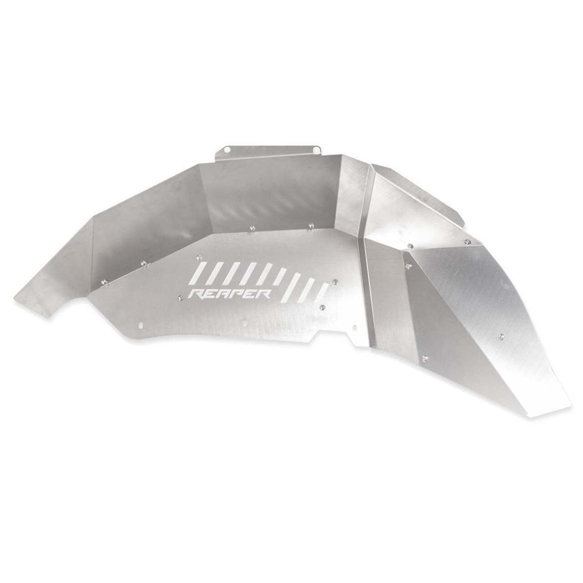 Reaper Off-Road Jeep Wrangler JL Rear Fender Liner N2 Uncoated - JFL02
