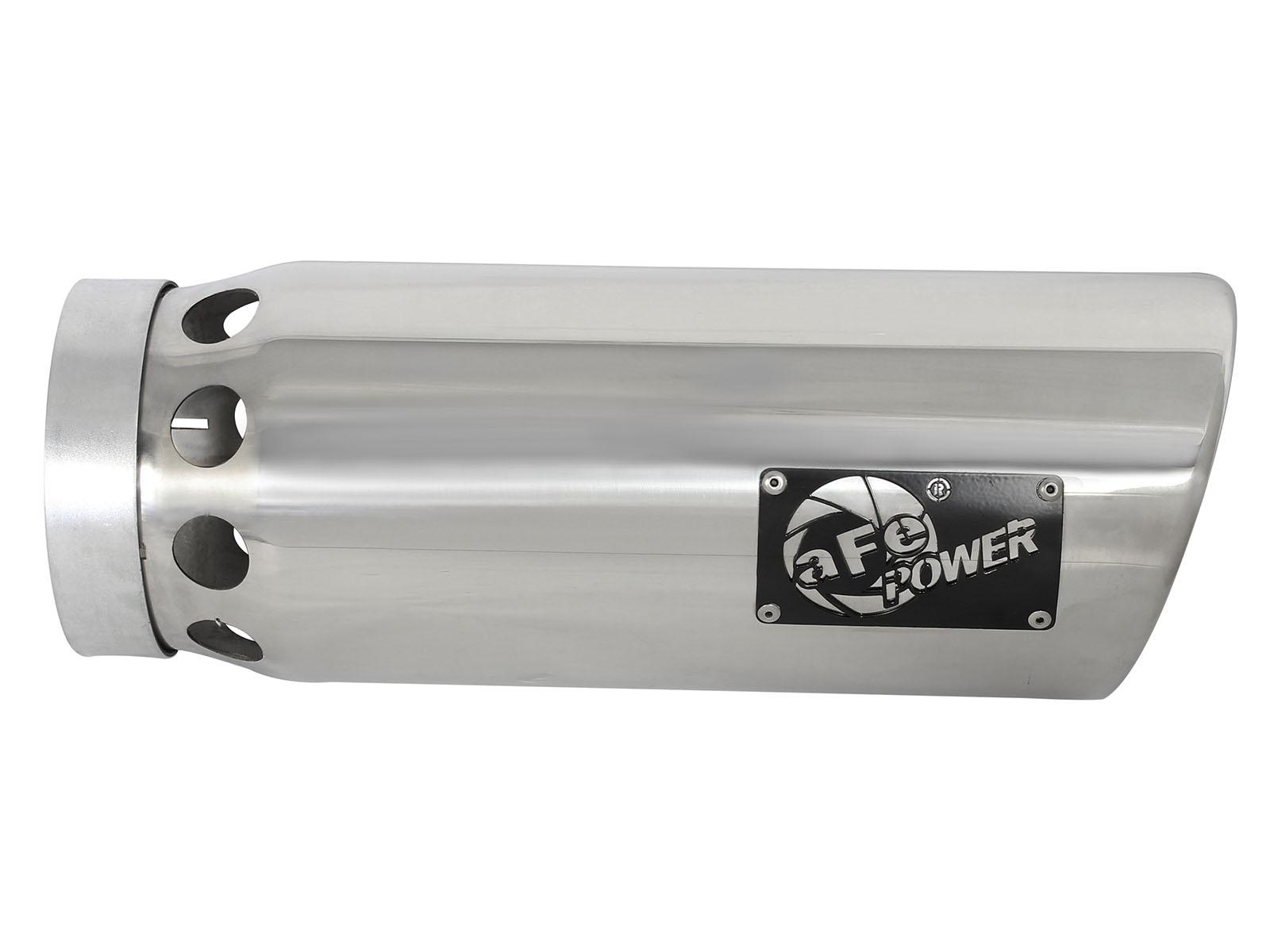 AFE Universal Exhaust Tip (Universal Fit) - 49T50601-P161