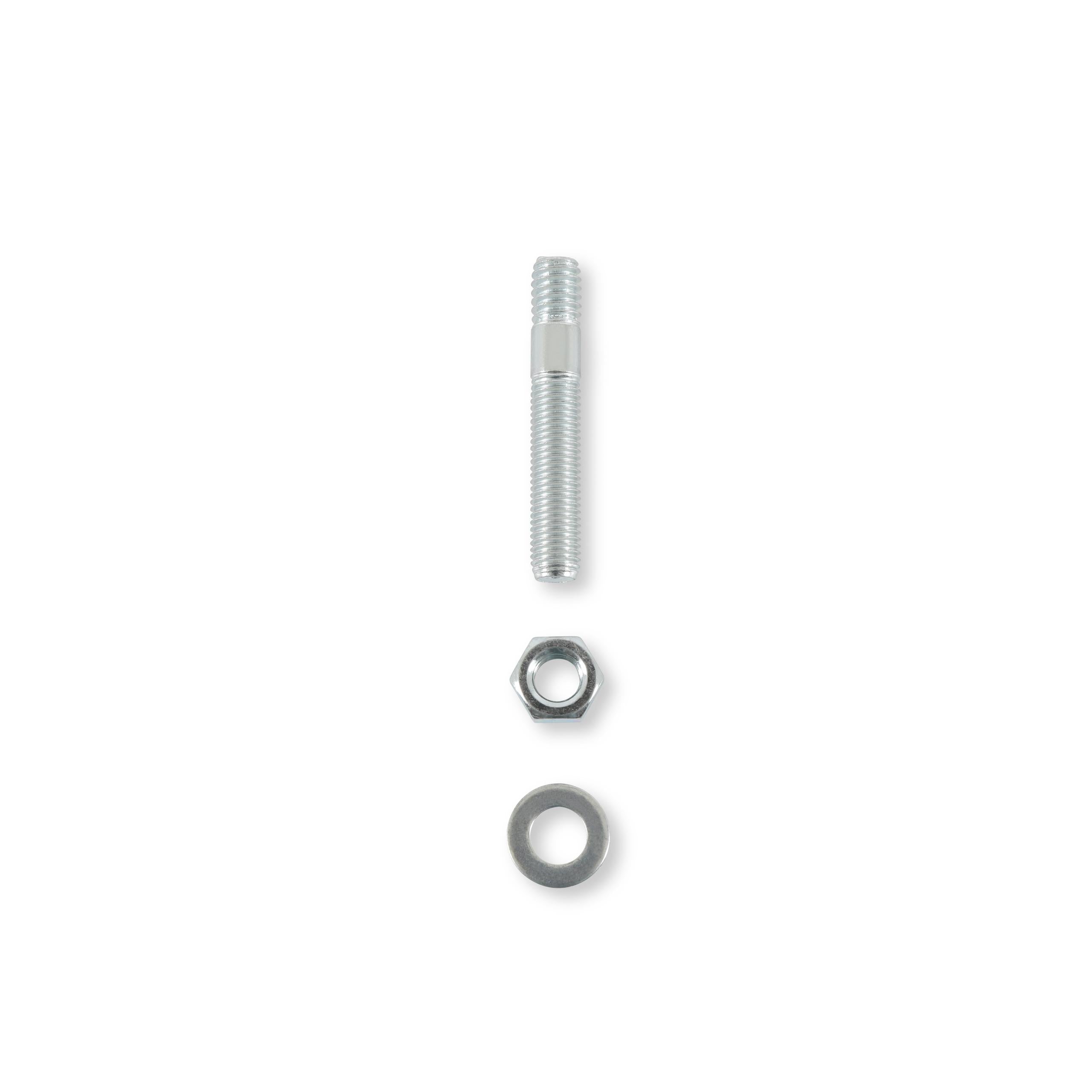 Mr. Gasket Carburetor Studs - 2 Inch Long.  - 61