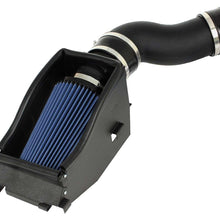 AFE Magnum FORCE Stage-2 Cold Air Intake System w/ Pro 5R Media (1999-2003 F-250 Super Duty, F-350 Super Duty, F-450 Super Duty, F-550 Super Duty) - 54-10062