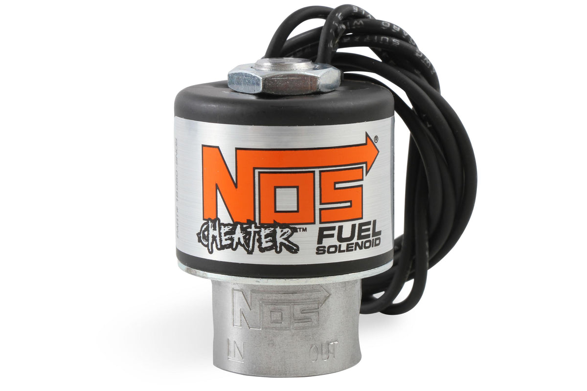 NOS  Big Shot Wet Nitrous System for 4150 4-Barrel Carburetor. - 02101BNOS