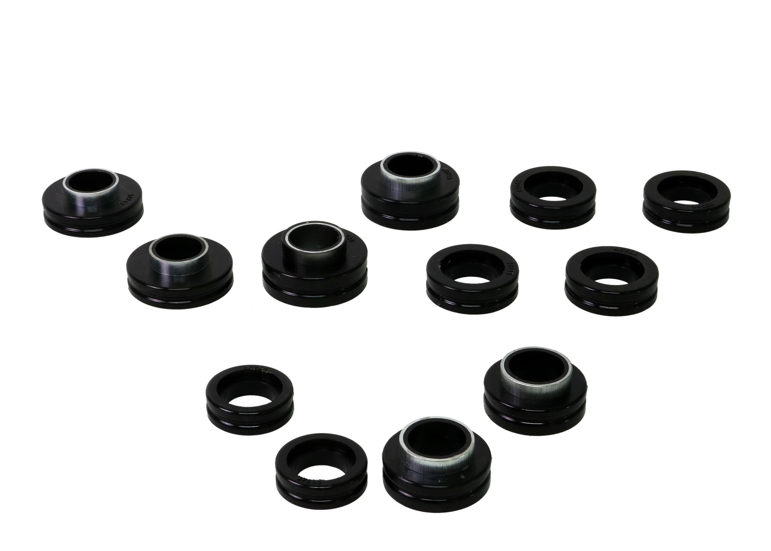 Whiteline Performance Body mount and radiator support - bushings (1967-1981 Camaro, Nova) - W93556