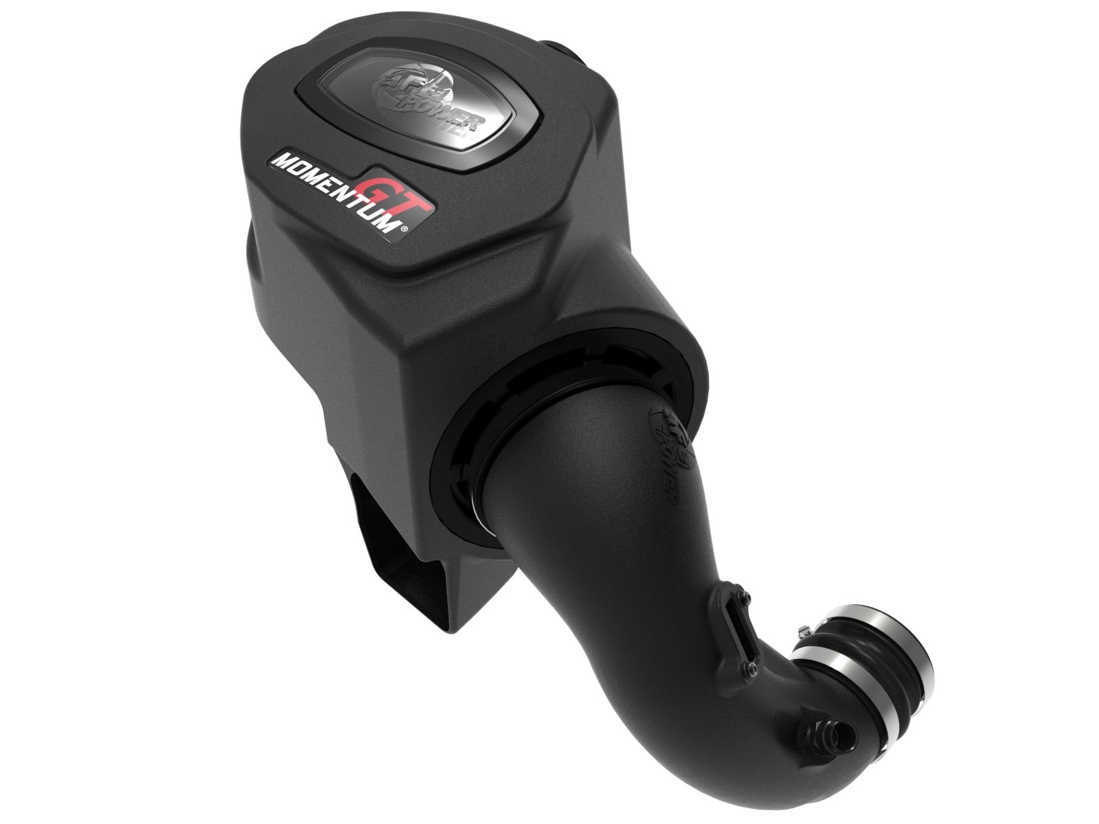 aFe Momentum GT Cold Air Intake System w/ Pro DRY S Filter (2017-2022 BMW 540i (G30) L6-3.0L(t)) - 50-70073D