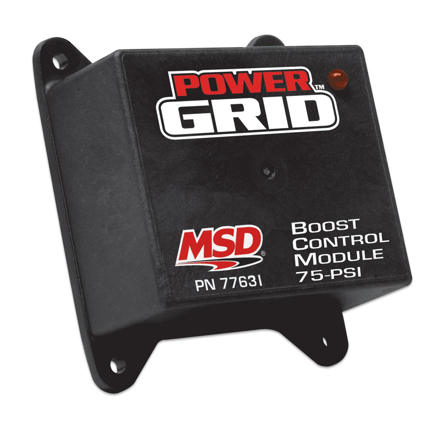 6-BAR Boost Controller for Power Grid System.  - 77631