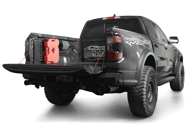 Addictive Desert Designs 2024-2025 Ford Ranger Raptor Bed Side Molle Panels- Driver - AC7203201NA