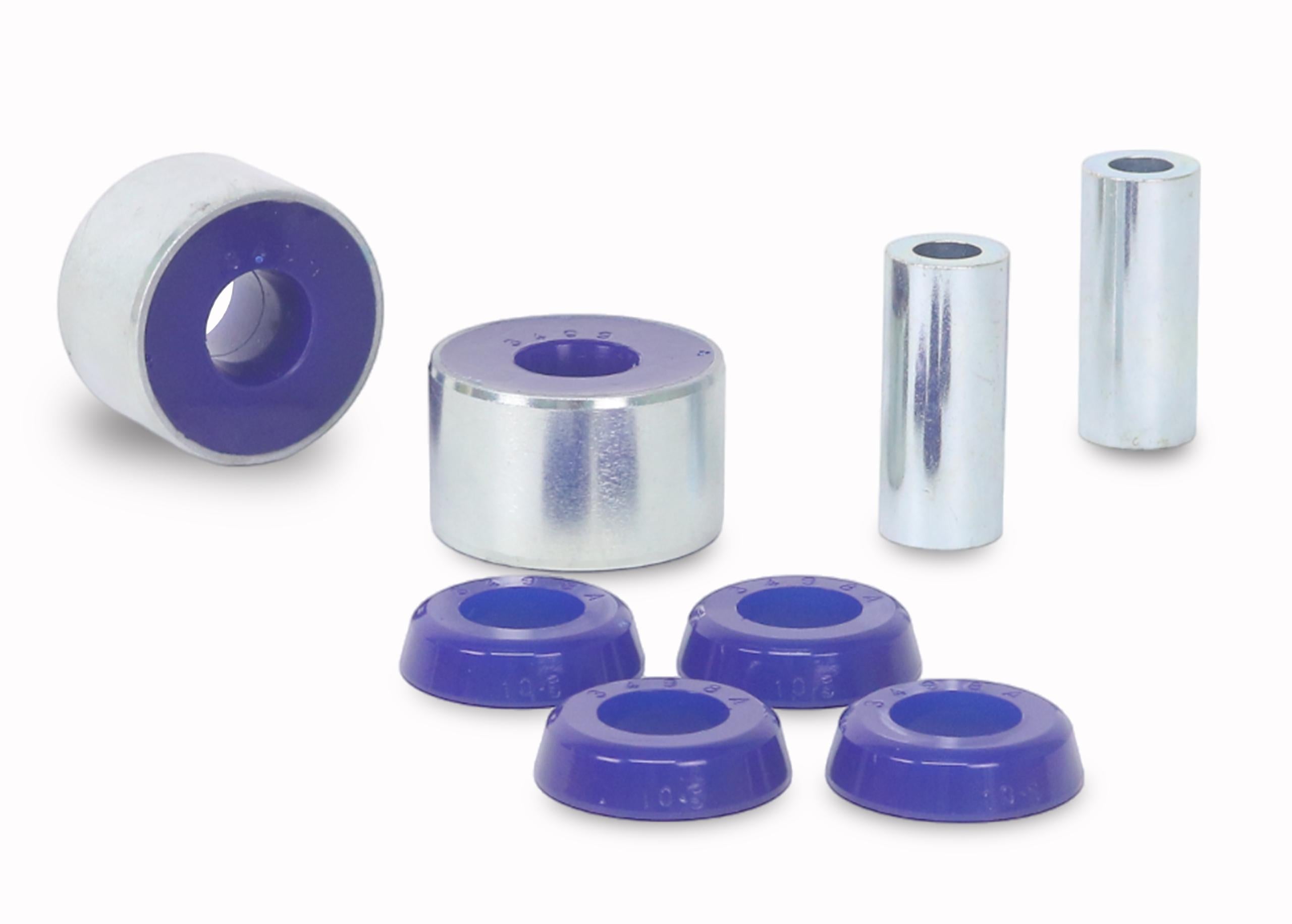 SuperPro Control Arm Lower-Rear Bush Kit - SPF3499K