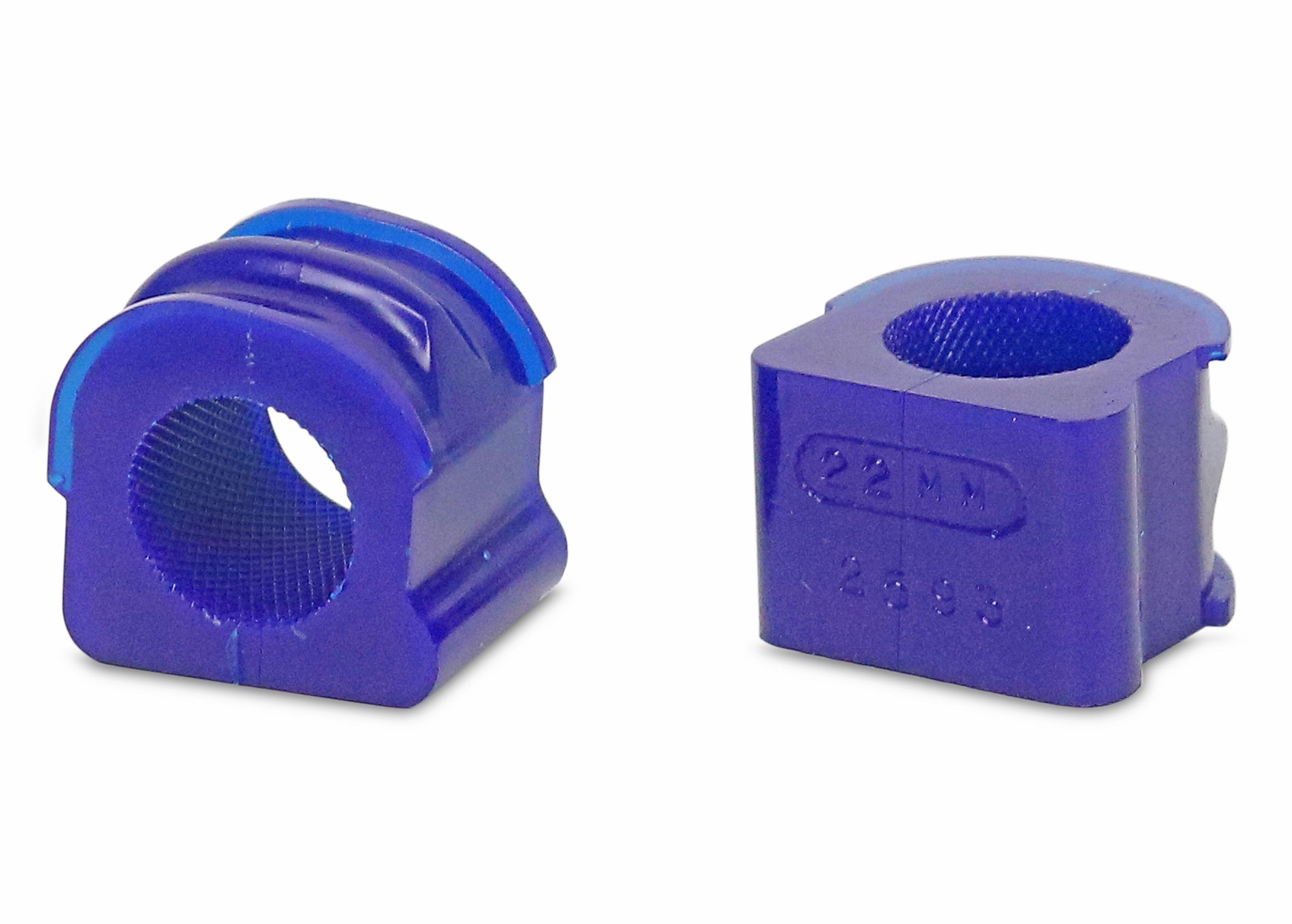 SuperPro Sway Bar Mount Bush Kit - SPF2593-22K