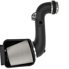 AFE 54-13016D Magnum FORCE Stage-2 Cold Air Intake System w/ Pro DRY S Filter (2011-2016 GM Diesel Trucks V8-6.6L TD LML)
