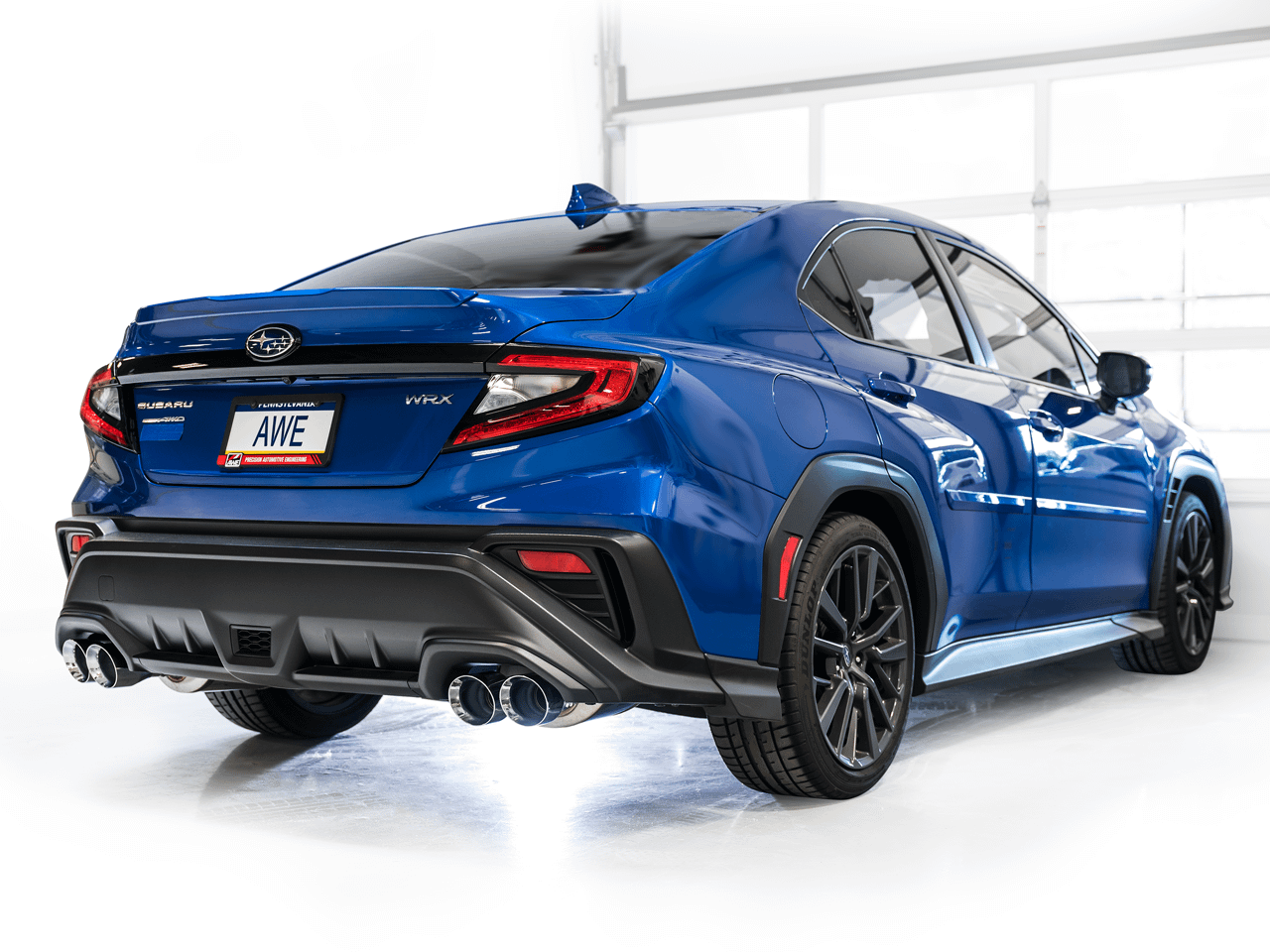 AWE Track Edition for VB Subaru WRX - 3020-42979