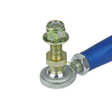 aFe CONTROL Front and Rear End Link Set Blue (2020-2021 GR Supra, GR Supra, GR Supra) - 442-721001-L