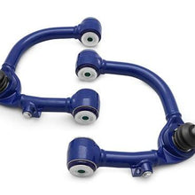 SuperPro Toyota Land Cruiser (100 Series) Fixed Offset UCA Set (1998-2007 LX470 Base, Land Cruiser Base) - TRC6720