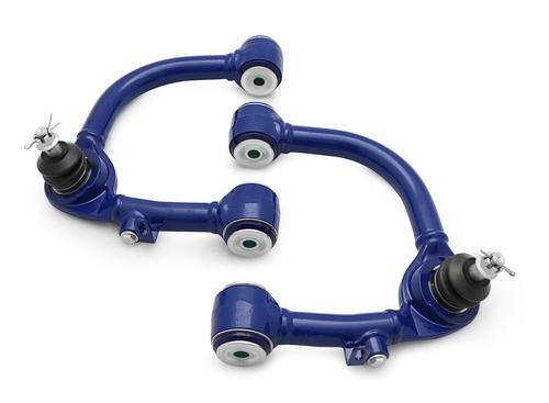 SuperPro Toyota Land Cruiser (100 Series) Fixed Offset UCA Set (1998-2007 LX470 Base, Land Cruiser Base) - TRC6720