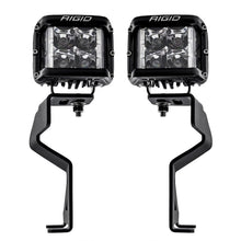 RIGID Industries 2021+ F-150/RAPTOR A-PILLAR D-SS KIT - 46737