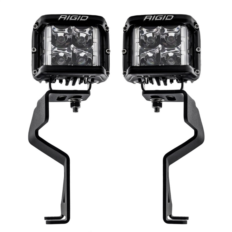 RIGID Industries 2021+ F-150/RAPTOR A-PILLAR D-SS KIT - 46737