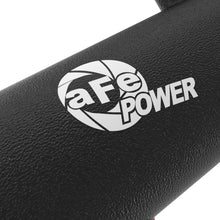 AFE BladeRunner 2-3/4 IN Aluminum Hot-Side Charge Pipe Black (2021-2021 GR Supra) - 46-20488-B