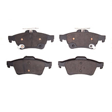 DFC 18-22 Ford Ecosport Rear 4000 Hybridynamic Brake Pads