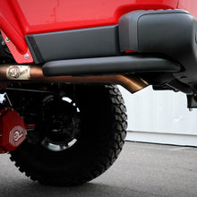AFE Cat-Back Exhaust System (2020-2020 Jeep Gladiator V6-3.6L) - 49-48081