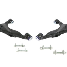 SuperPro Offset Lower Arm Kit - Camber/Caster Adj. - TRC482