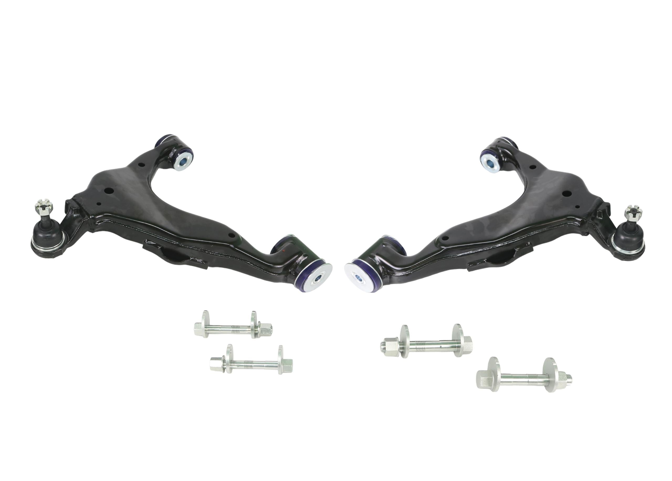 SuperPro Offset Lower Arm Kit - Camber/Caster Adj. - TRC482