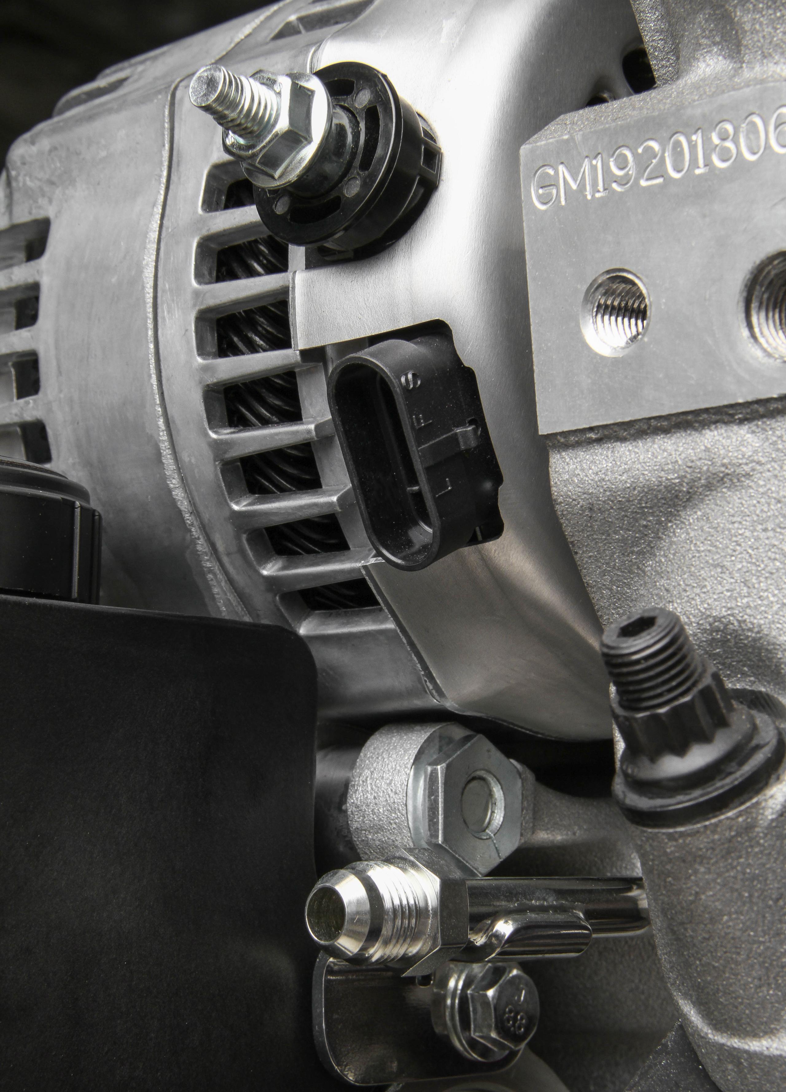 Holley Premium Mid-Mount Complete Accessory System.  - 20-180