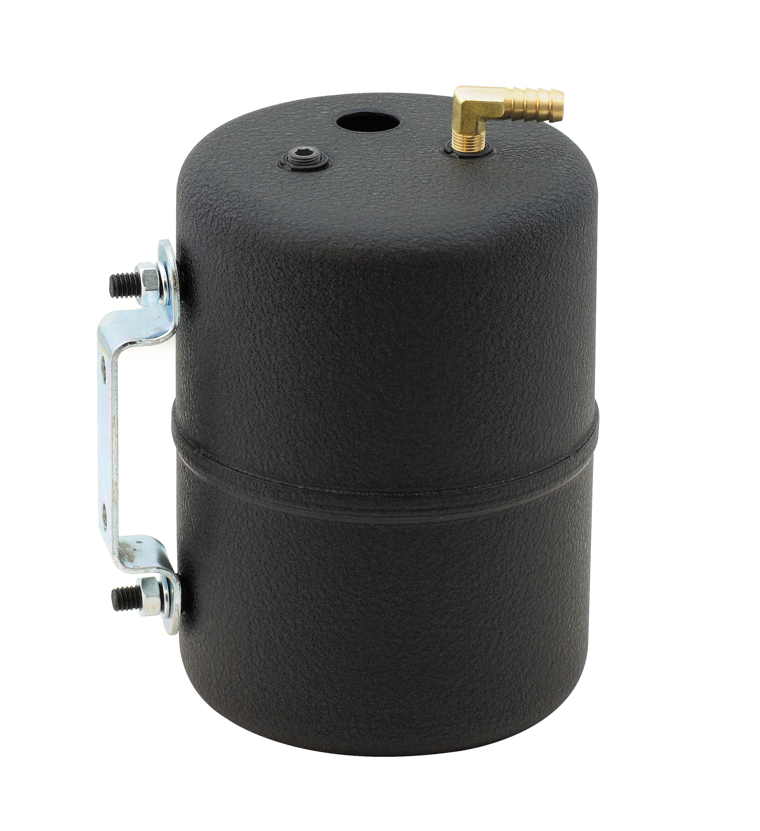 Mr. Gasket Vacuum Canister.  - 3701