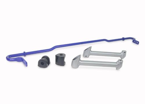 SuperPro Subaru 22+ BRZ 16mm Adjustable Rear Sway Bar (2022-2024 BRZ Limited, BRZ Premium) - RC0125RZ-16