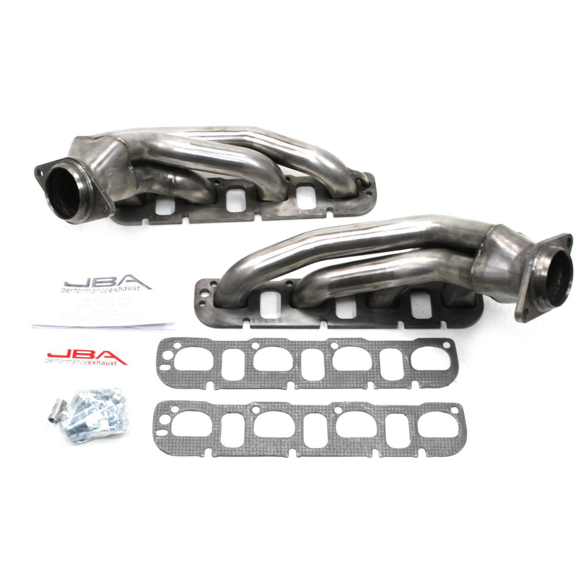 JBA 1965S 2005-2014 Charger / Challenger 6.1L & 6.4L 1-7/8" Shorty Headers