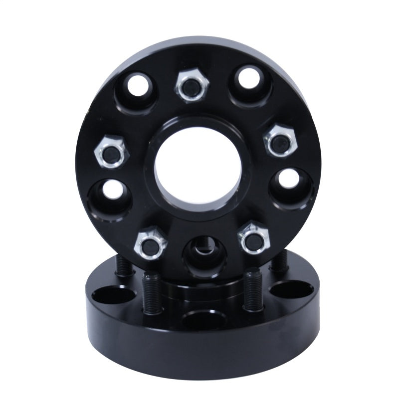 Rugged Ridge Wheel Adapter Kit 1.375 Inch 5X5 To 5X4.5 Bolt Pattern - 15201.06
