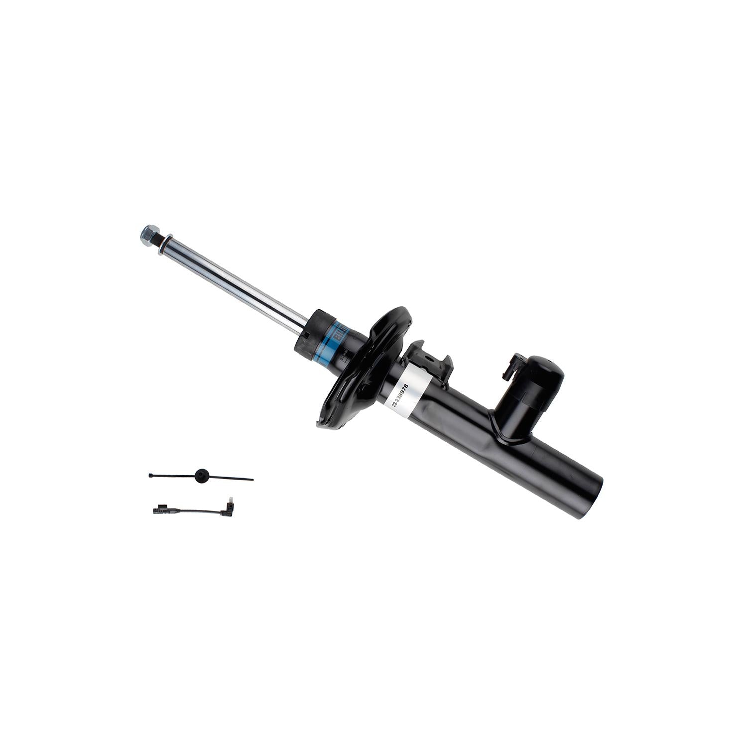Bilstein B4 OE Replacement (DampTronic) - Suspension Strut Assembly (2015-2020 GTI, Golf R) - 23-238978