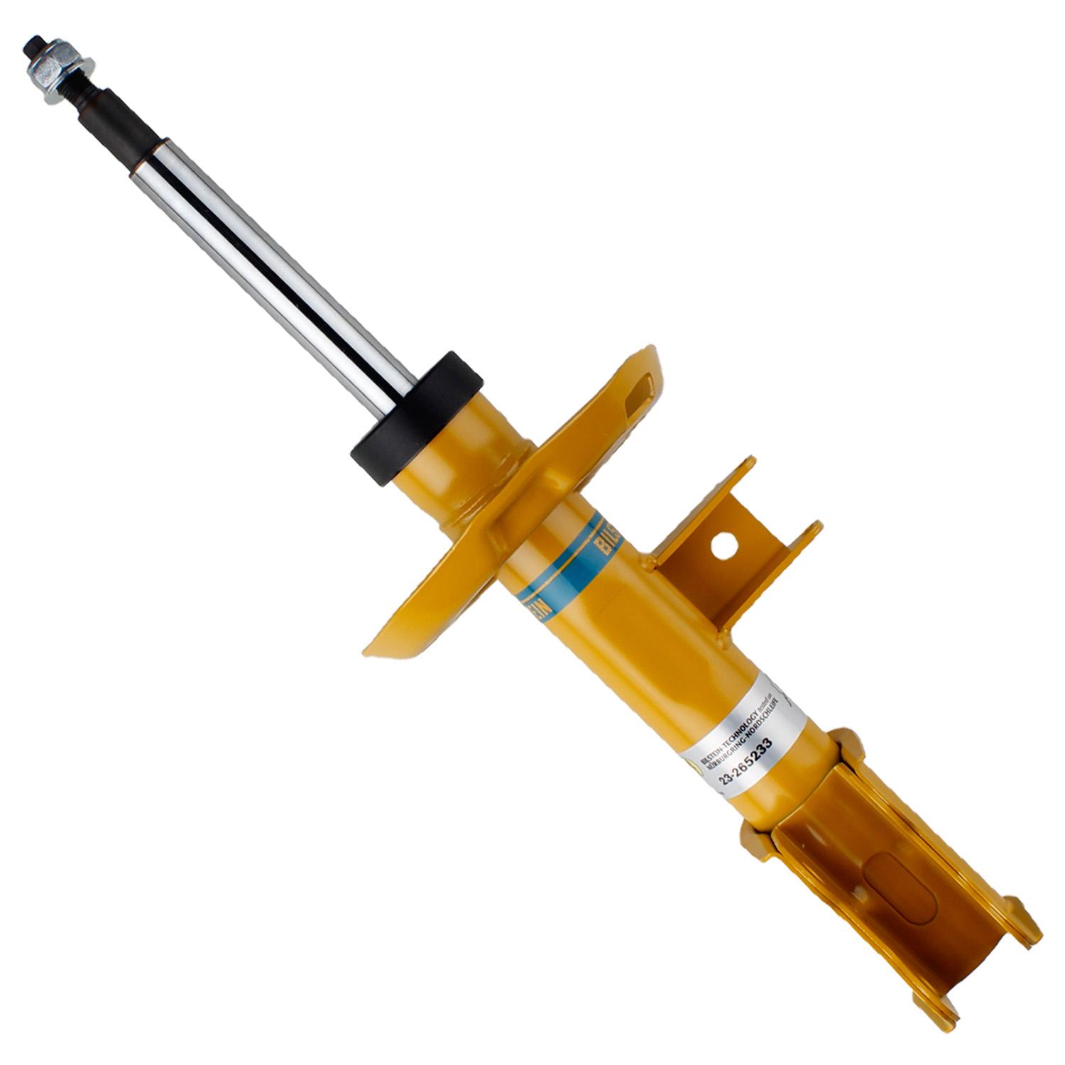 Bilstein B6 Performance (Damptronic) - Suspension Strut Assembly (2016-2022 CLA250 Base, CLA250 4Matic, CLA45 AMG 4Matic) - 23-265233